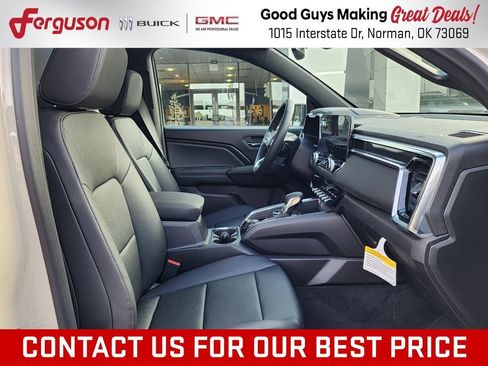 New 2026 GMC Canyon Elevation w/ Convenience Package AWD/4WD image 42