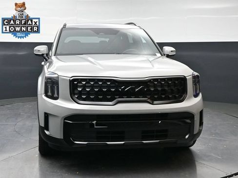 Used 2025 Kia Telluride EX X-Line AWD/4WD image 2