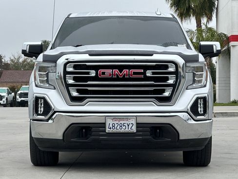 Used 2020 GMC Sierra 1500 SLT w/ SLT Premium Package image 9