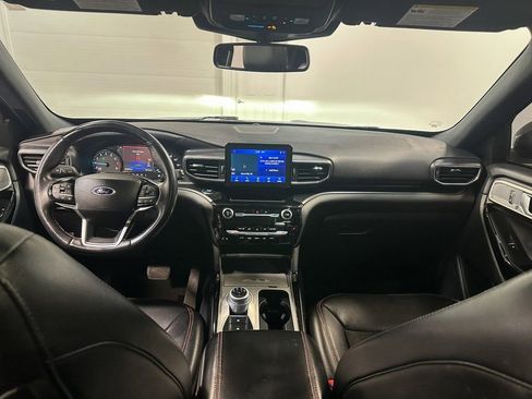 Used 2022 Ford Explorer ST-Line w/ Class IV Trailer Tow Package image 78