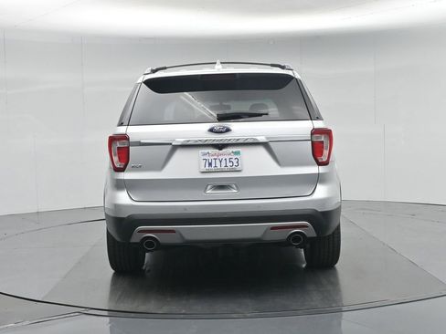Used 2017 Ford Explorer XLT w/ Equipment Group 202A FWD image 26