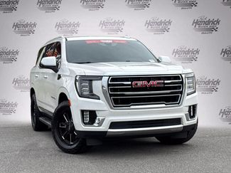 Used 2022 GMC Yukon SLT w/ SLT Premium Package RWD video 2