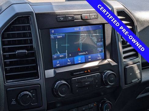 Certified 2020 Ford F150 XLT w/ Equipment Group 302A Luxury AWD/4WD image 29