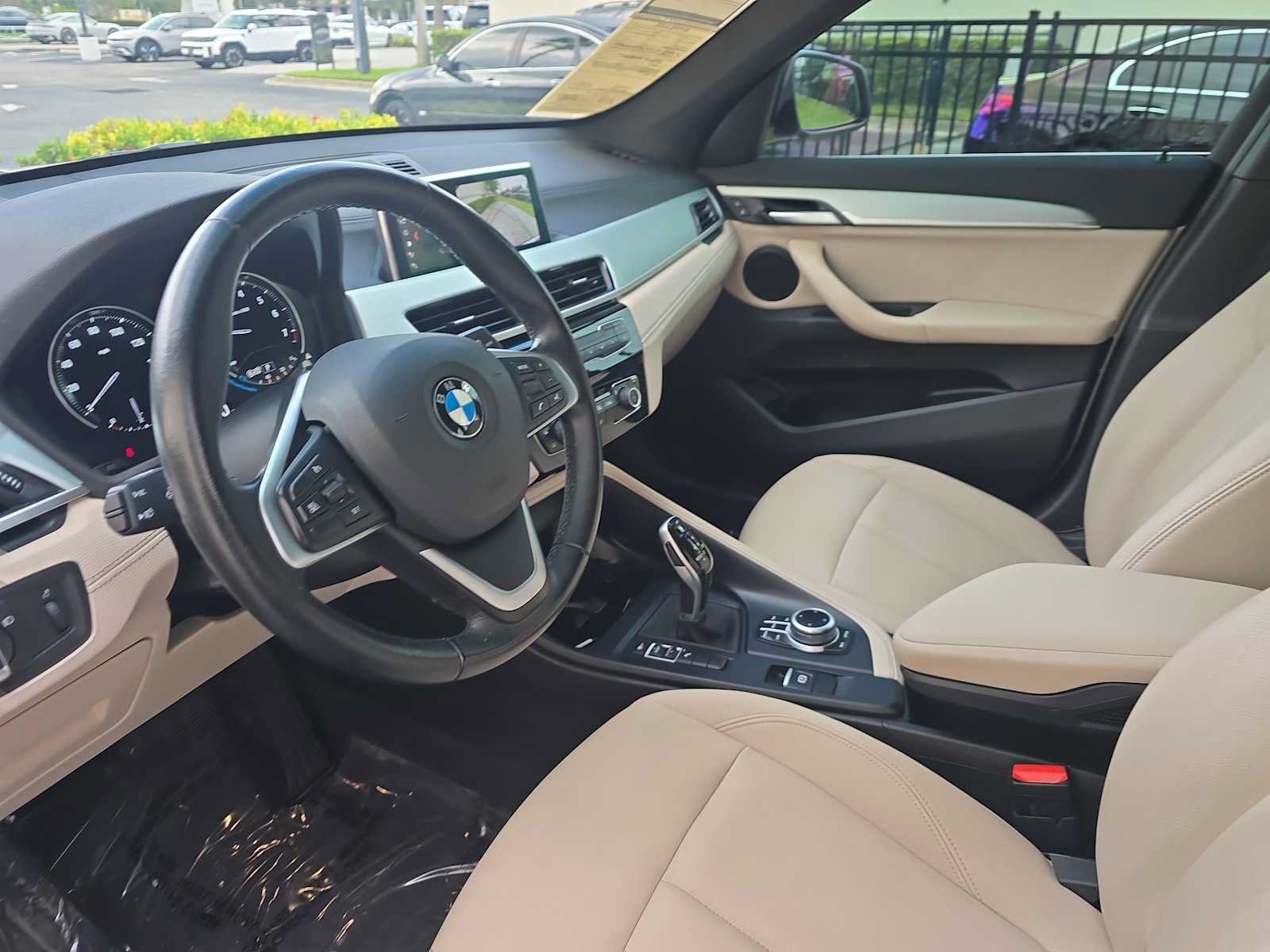 Used 2021 BMW X1 sDrive28i w/ Convenience Package FWD image 15