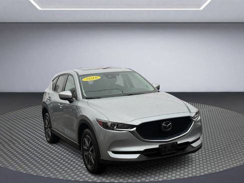 Used 2018 MAZDA CX-5 Touring w/ Preferred Equipment Package image 1