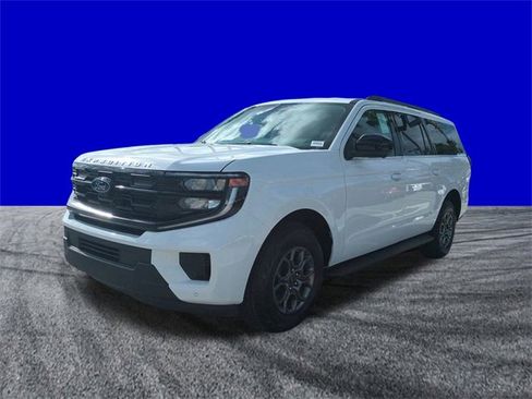 New 2025 Ford Expedition Max Active image 8