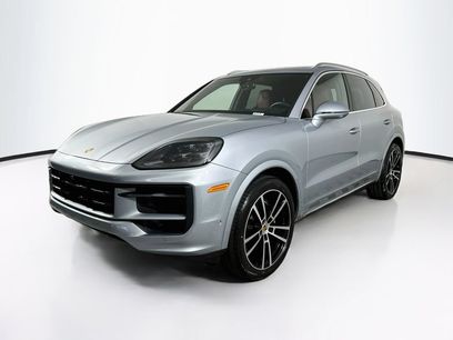 Used 2024 Porsche Cayenne