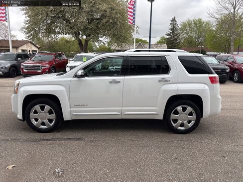 Used 2014 GMC Terrain Denali FWD image 8
