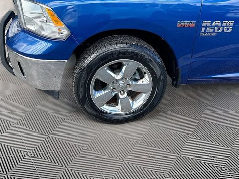 Used 2019 RAM 1500 Tradesman w/ Tradesman SXT Package RWD image 35