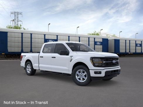 New 2026 Ford F150 XLT w/ Equipment Group 301A Standard AWD/4WD image 7