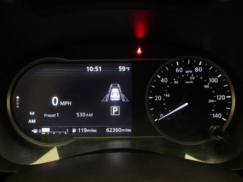 Used 2021 Nissan Versa SV FWD image 23