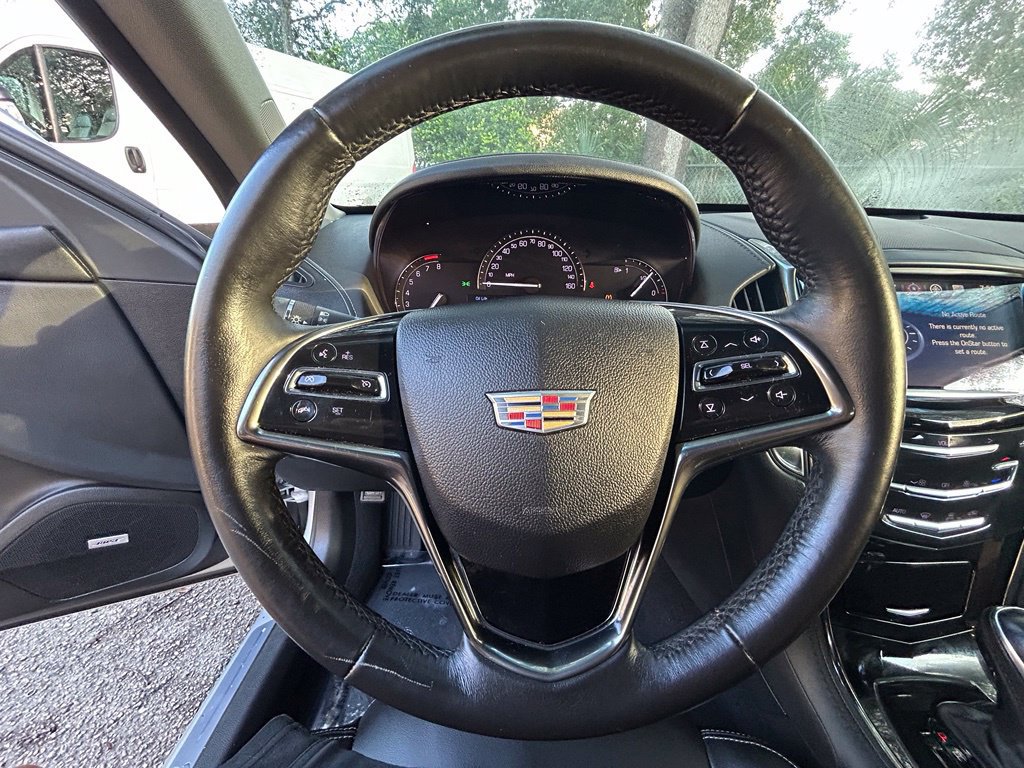 Used 2017 Cadillac ATS 2.0T Sedan RWD image 15
