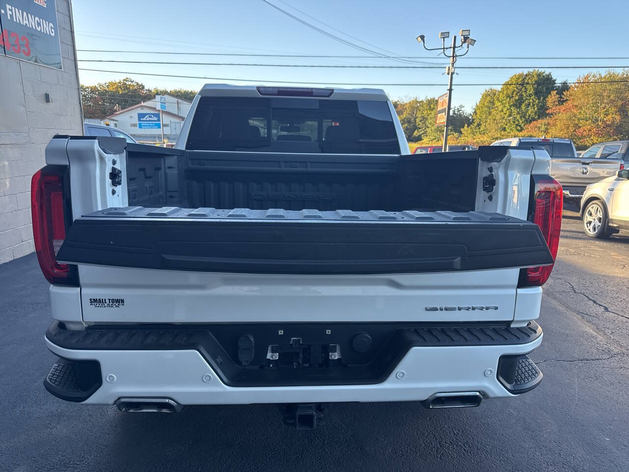 Used 2019 GMC Sierra 1500 Denali AWD/4WD image 21