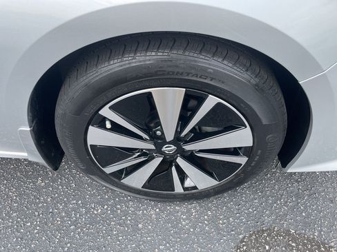 Used 2021 Nissan Altima 2.5 SL FWD image 7