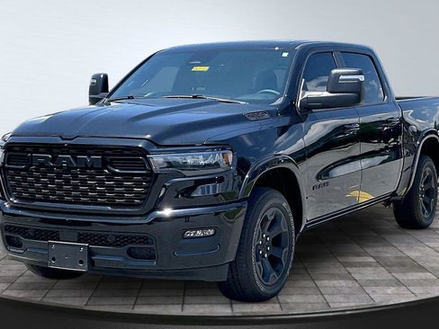 Used 2025 RAM 1500 Big Horn AWD/4WD image 12