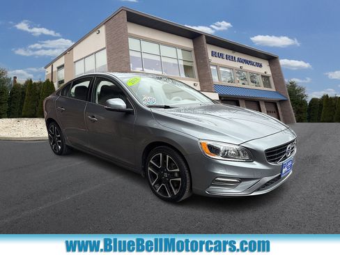 Used 2018 Volvo S60 T5 Dynamic w/ Vision Package image 1