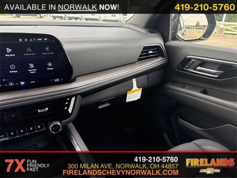 New 2025 Chevrolet Tahoe LS w/ Max Trailering Package image 18