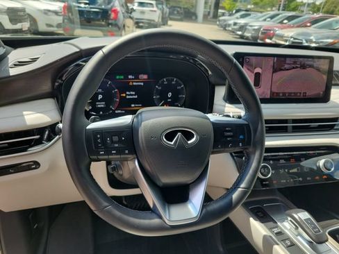 Used 2026 INFINITI QX60 Autograph w/ Dark Cargo Package AWD/4WD image 18