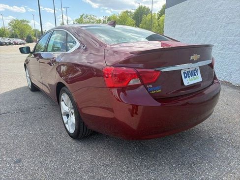 Used 2016 Chevrolet Impala LT w/ Leather Package FWD image 3