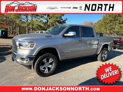 Used 2022 RAM 1500 Laramie