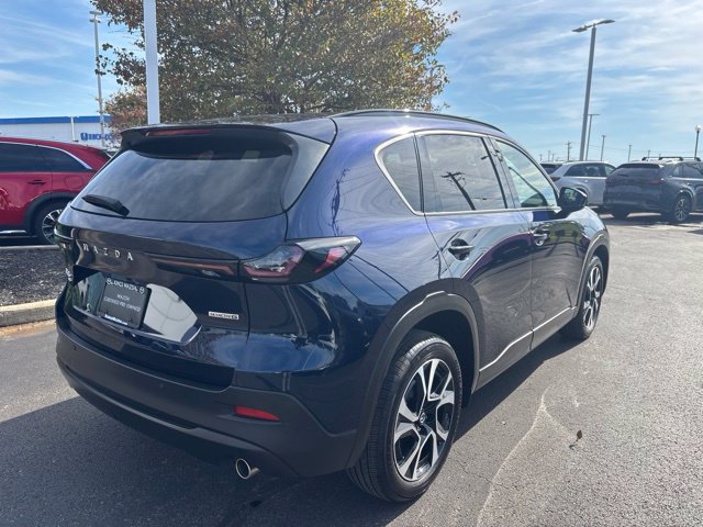 Certified 2026 MAZDA CX-5 Preferred AWD/4WD image 8