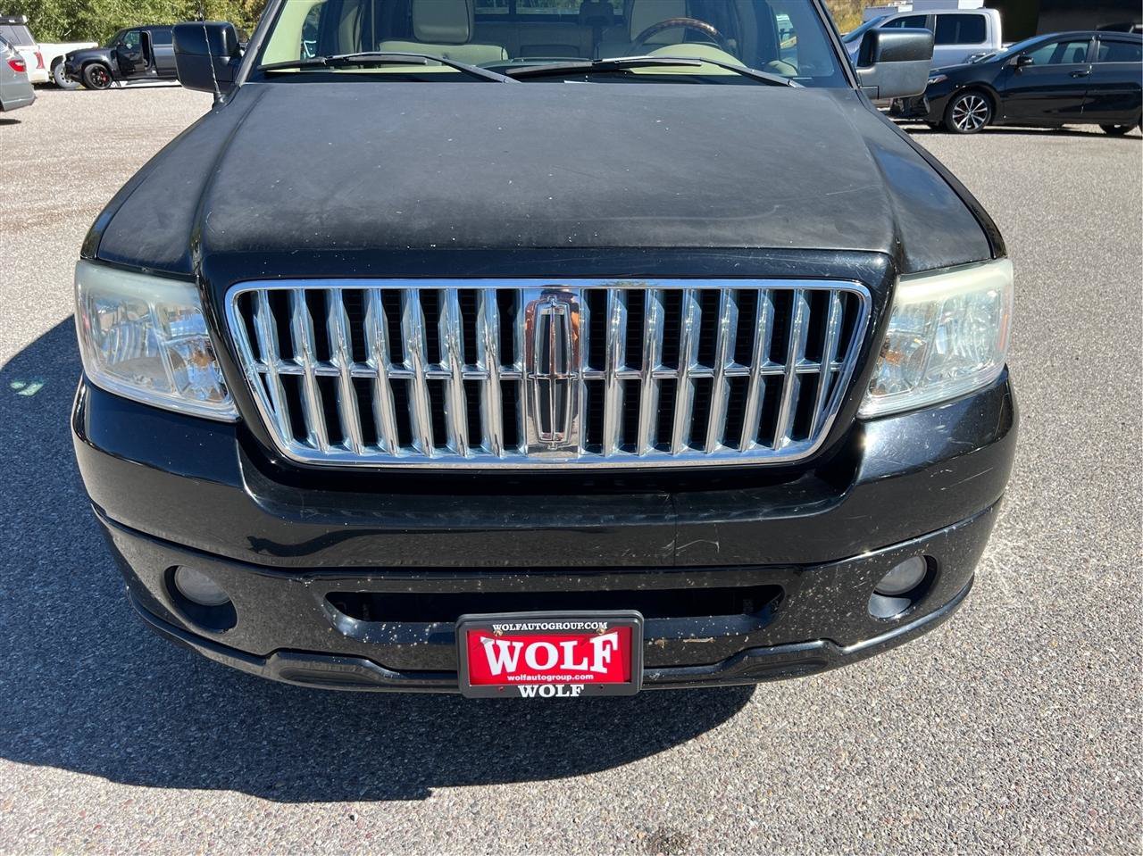 Used 2008 Lincoln Mark LT 4x4 image 22