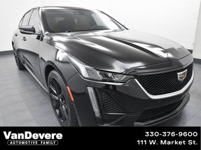 Used 2020 Cadillac CT5 Sport w/ Platinum Package