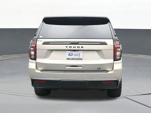 Used 2023 Chevrolet Tahoe LT w/ LT Signature Plus Package image 12