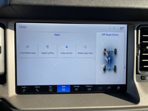 Used 2025 Ford Bronco Outer Banks image 21