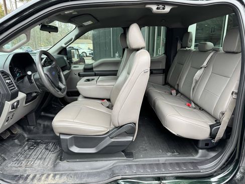 Used 2018 Ford F150 XL w/ XL Power Equipment Group AWD/4WD image 11