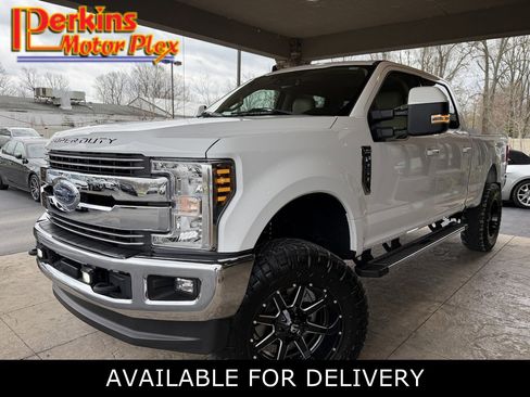 Used 2019 Ford F250 Lariat w/ Lariat Ultimate Package image 1