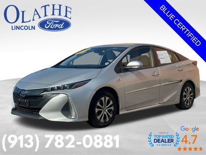 Used 2021 Toyota Prius Prime XLE