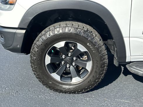 Used 2021 RAM 1500 Rebel w/ Level 2 Equipment Group image 11