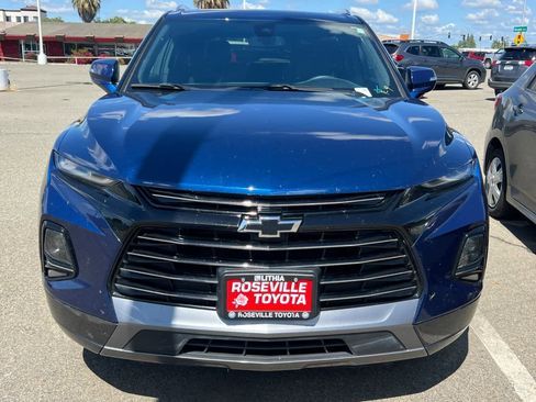 Used 2022 Chevrolet Blazer Premier w/ Enhanced Convenience Package image 2