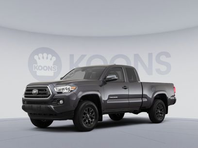 Used 2021 Toyota Tacoma SR5