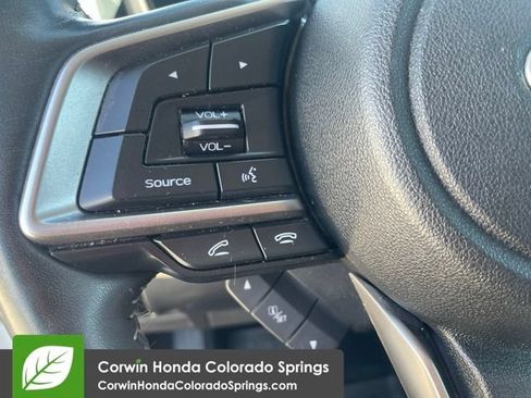 Used 2021 Subaru Ascent Touring w/ Popular Package #2 AWD/4WD image 18