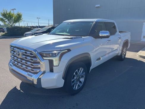 Used 2023 Toyota Tundra 1794 Edition image 3