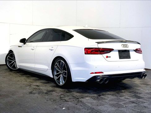Used 2018 Audi S5 Prestige w/ S Sport Package image 3
