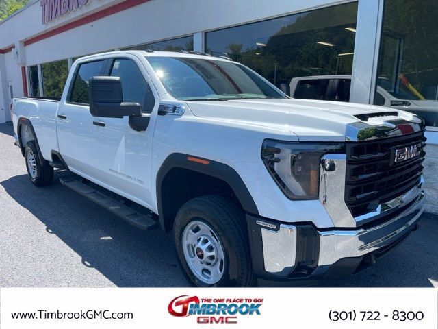 New 2026 GMC Sierra 2500 Pro AWD/4WD image 1