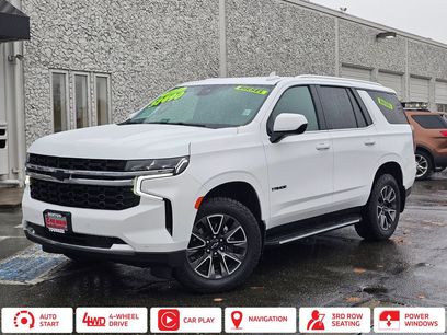 Used 2023 Chevrolet Tahoe LS w/ Driver Alert Package