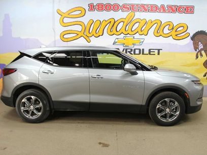 Used 2025 Chevrolet Blazer LT