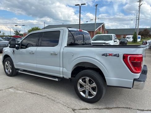 Used 2023 Ford F150 XLT w/ Equipment Group 302A High AWD/4WD image 5