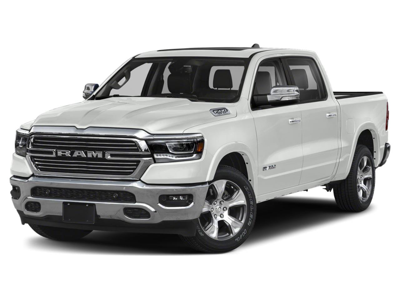 Used 2021 RAM 1500 Laramie w/ Laramie Southwest Edition AWD/4WD image 44