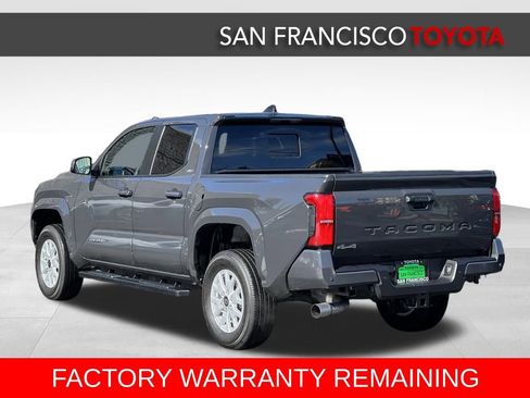 Certified 2025 Toyota Tacoma SR5 w/ SR5 Upgrade Package image 3