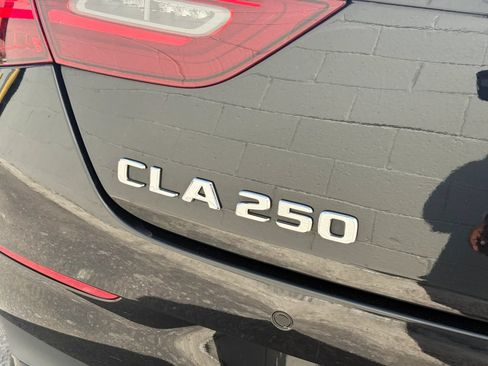 Used 2025 Mercedes-Benz CLA 250 4MATIC w/ AMG Night Package image 31