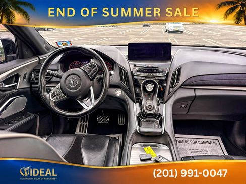 Used 2019 Acura RDX A-Spec AWD/4WD image 23