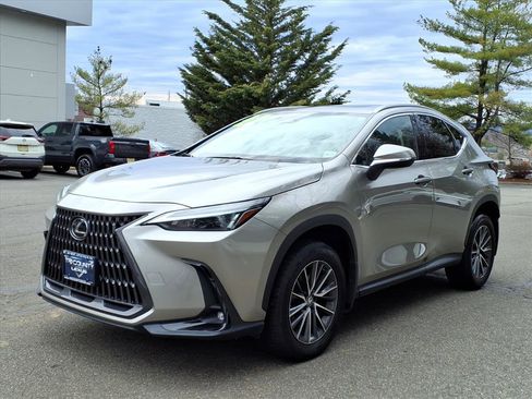 Used 2022 Lexus NX 350 AWD w/ Cold Area Package image 3