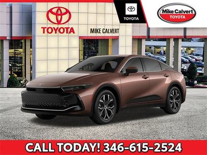 New 2026 Toyota Crown XLE