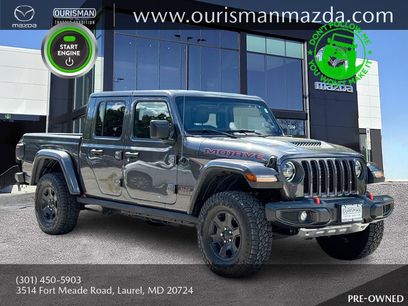 Used 2021 Jeep Gladiator Mojave w/ LED Lighting Group