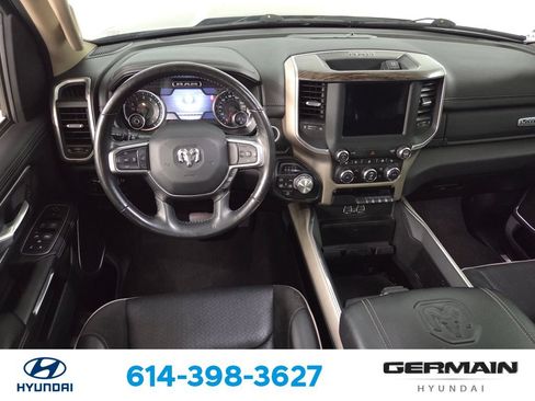Used 2020 RAM 1500 Laramie AWD/4WD image 17